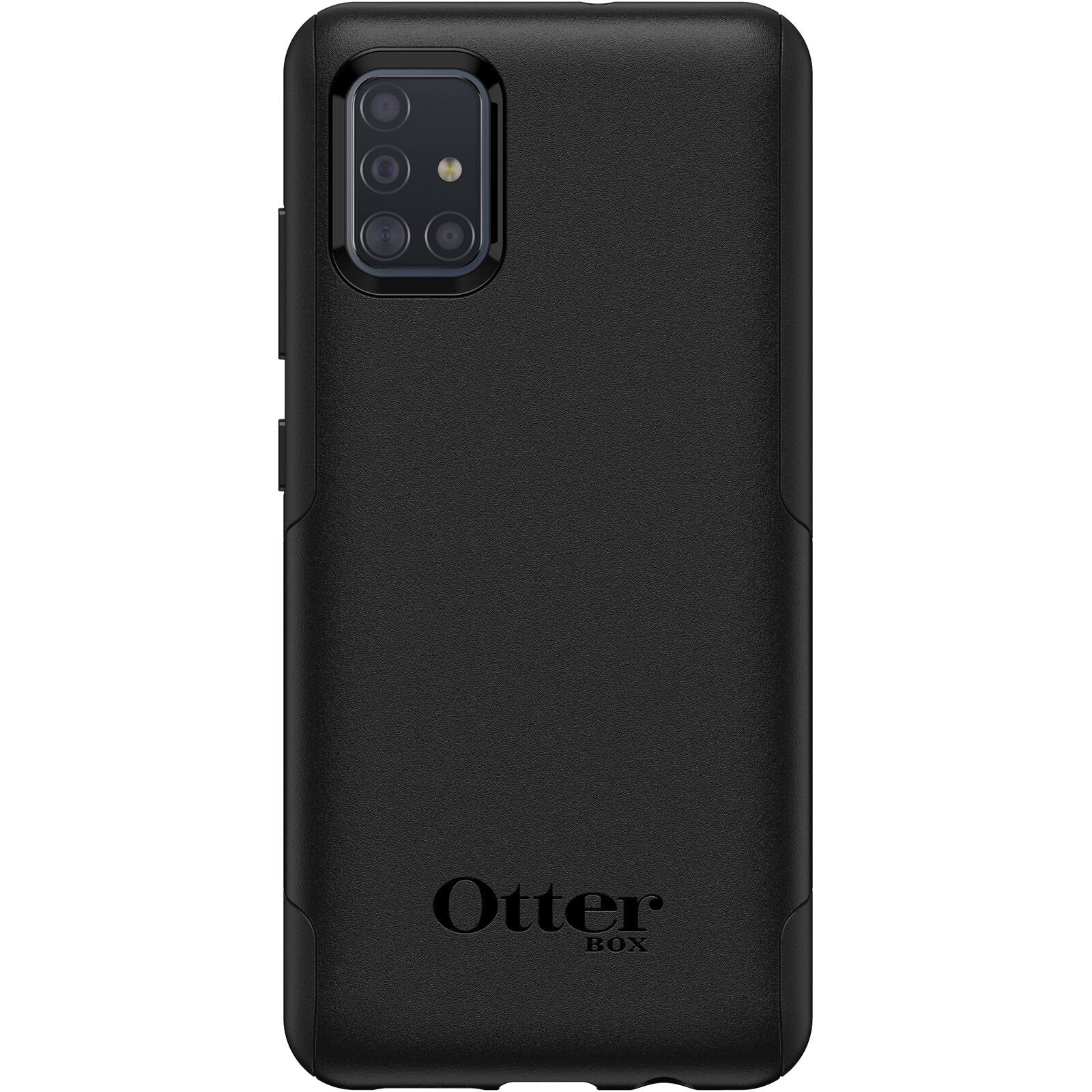 OtterBox COMMUTER LITE Case for Samsung Galaxy A51 - Black (Certified Refurbished)