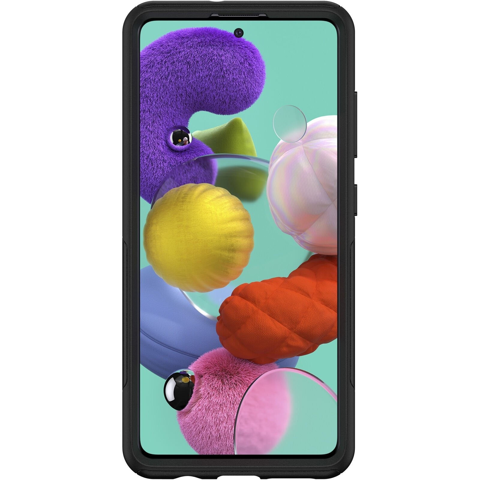 OtterBox COMMUTER LITE Case for Samsung Galaxy A51 - Black (Certified Refurbished)