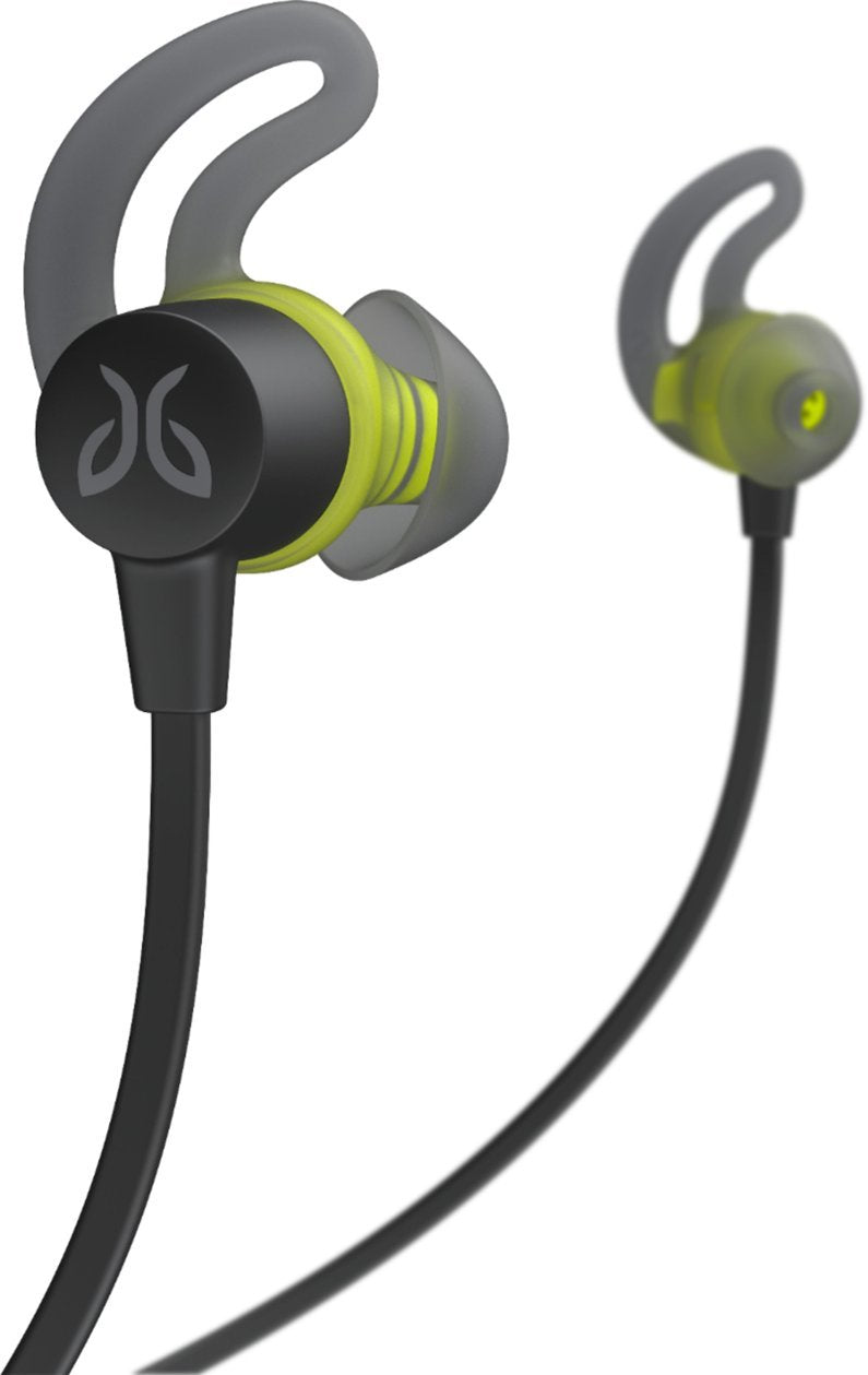 Jaybird Tarah Wireless In-Ear Headphones - Black Metallic/ Flash (Certified Refurbished)