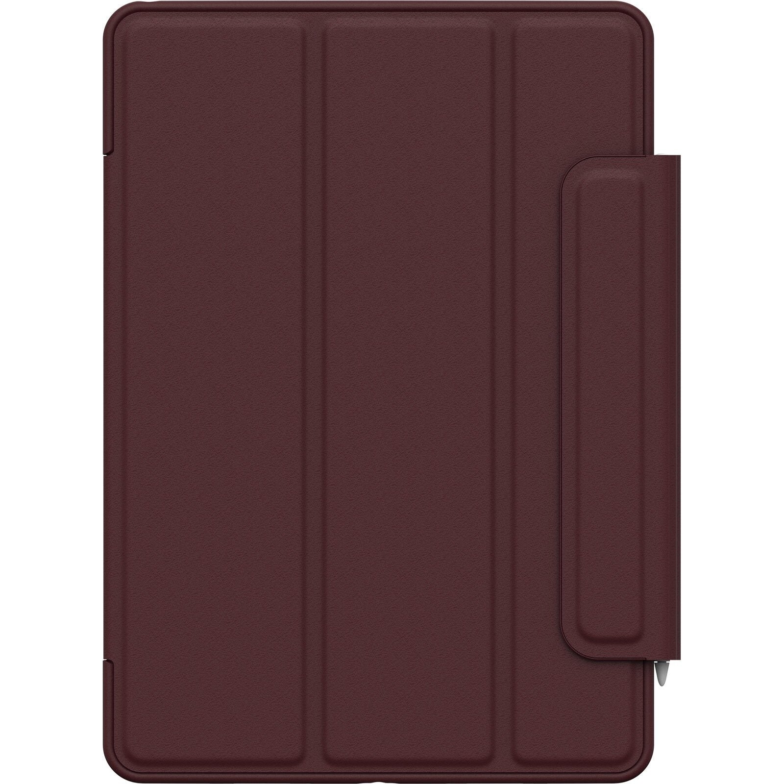 OtterBox SYMMETRY SERIES 360 Case for iPad Air 3rd Gen/iPad Pro (10.5in) - Ripe Burgundy (Certified Refurbished)