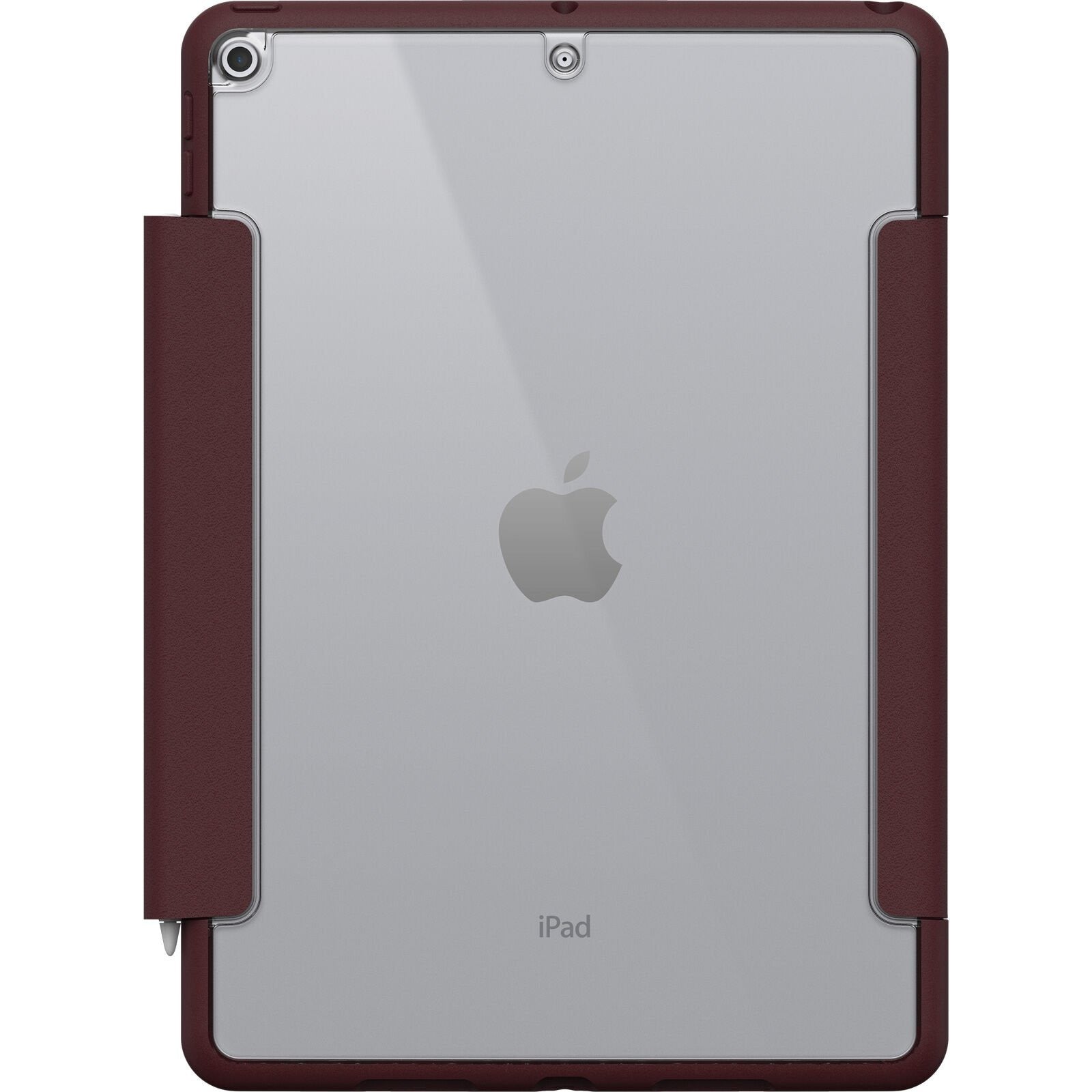 OtterBox SYMMETRY SERIES 360 Case for iPad Air 3rd Gen/iPad Pro (10.5in) - Ripe Burgundy (Certified Refurbished)