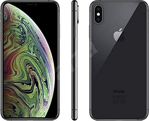 Apple iPhone XS Max 64GB (Unlocked) - Space Gray (Pre-Owned)