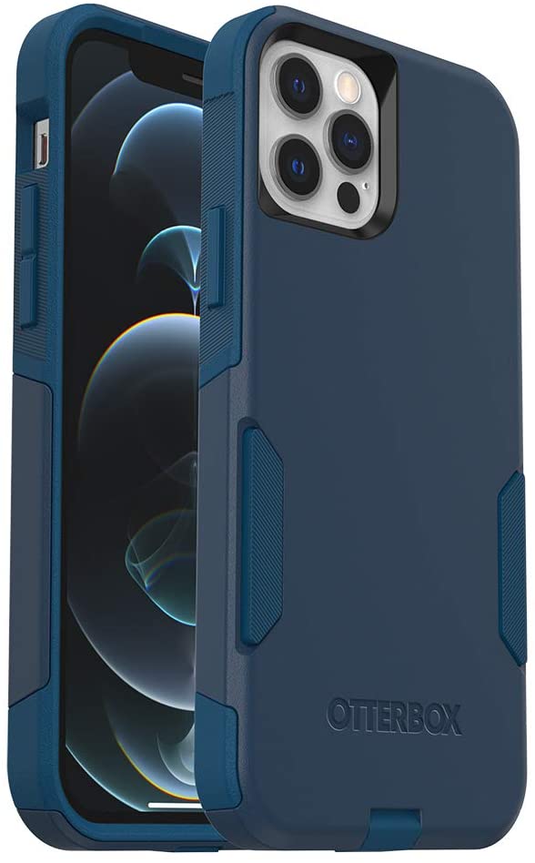 OtterBox COMMUTER SERIES Case for Apple iPhone 12 / iPhone 12 Pro - Bespoke Way (Certified Refurbished)