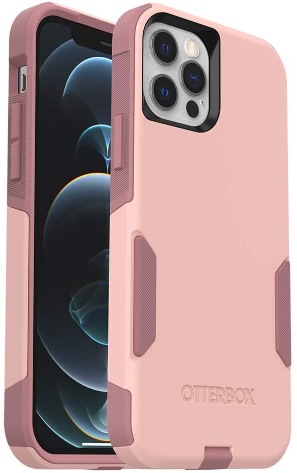 OtterBox COMMUTER SERIES Case for Apple iPhone 12 / iPhone 12 Pro - Ballet Way (Certified Refurbished)