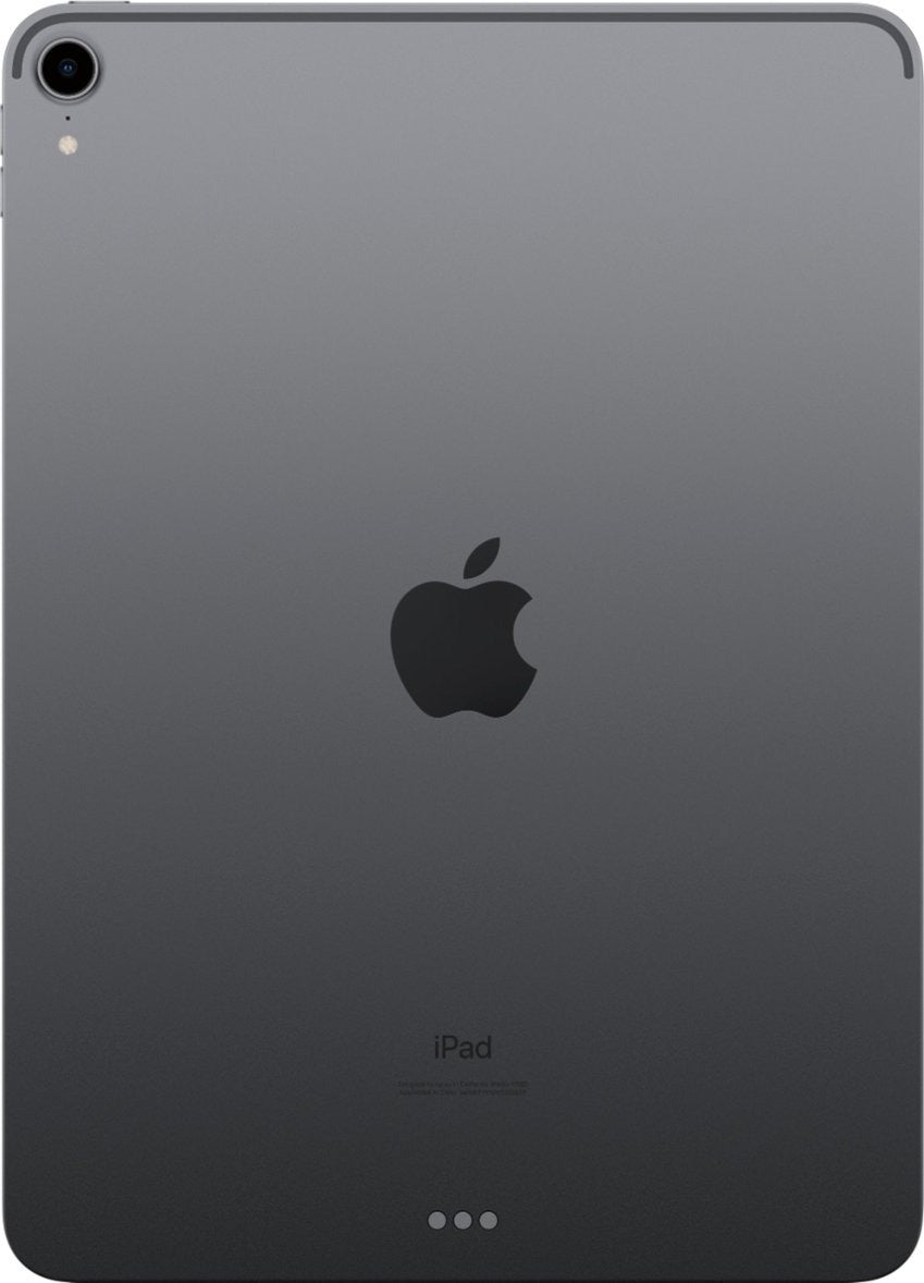 Apple iPad Pro 1st Gen 11in - 256GB (Wifi + Cellular) (Unlocked) - Space Gray (Certified Refurbished)