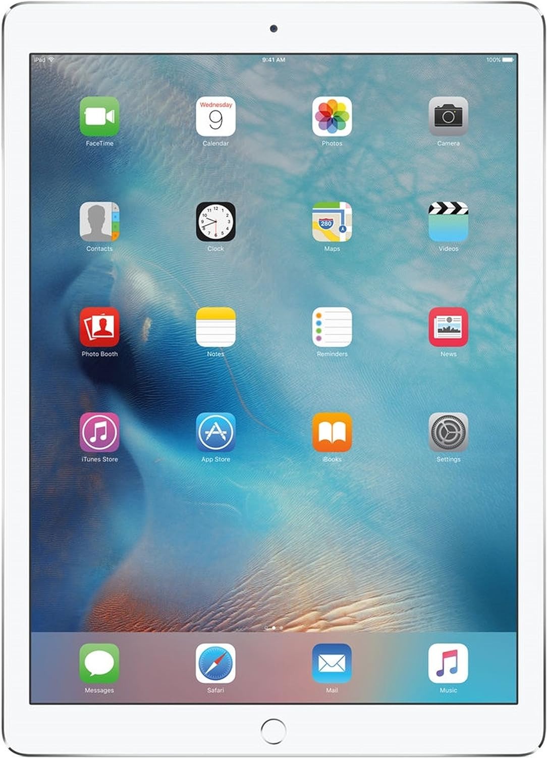Apple iPad Pro 1st Gen 9.7in - 32GB (Wifi Only) - Silver (Certified Refurbished)