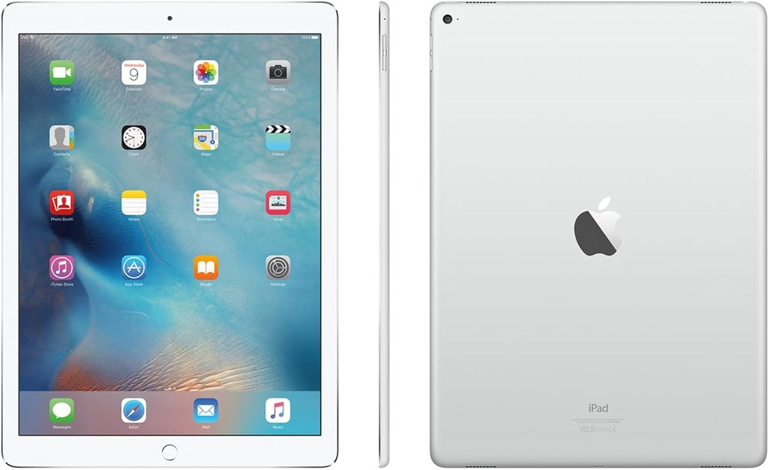 Apple iPad Pro 1st Gen 9.7" 32GB (Wifi Only) - Silver (Pre-Owned)