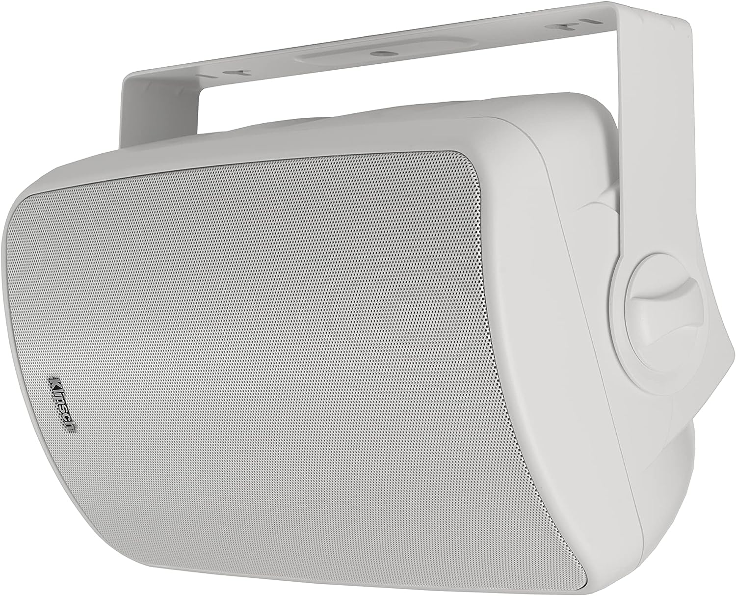 Klipsch KIO-650 Indoor and Outdoor All-Weather Pair Speakers - Pair - White (Certified Refurbished)