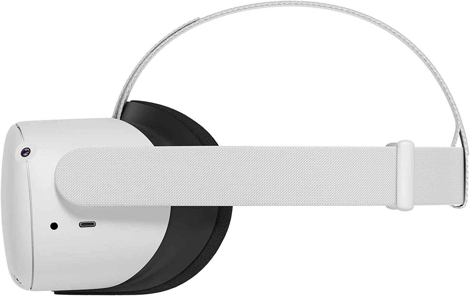 Meta Quest 2 Advanced All-In-One Virtual Reality Headset - 128GB - Gray (Certified Refurbished)