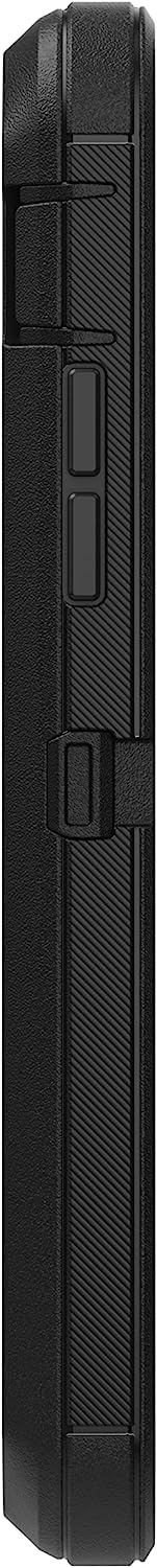OtterBox DEFENDER SERIES Case for iPhone SE (2nd gen) / iPhone 8/7 - Black (Certified Refurbished)