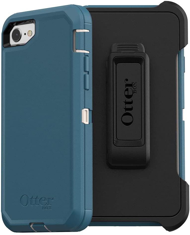 OtterBox DEFENDER SERIES case for iPhone SE (2nd gen) - Big Sur (77-56606) - Refurbished