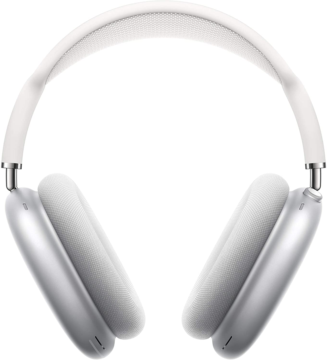 Apple AirPods Max with Smart Case & Lightning USB-C Cable - Silver MGYJ3AM/A (Refurbished)