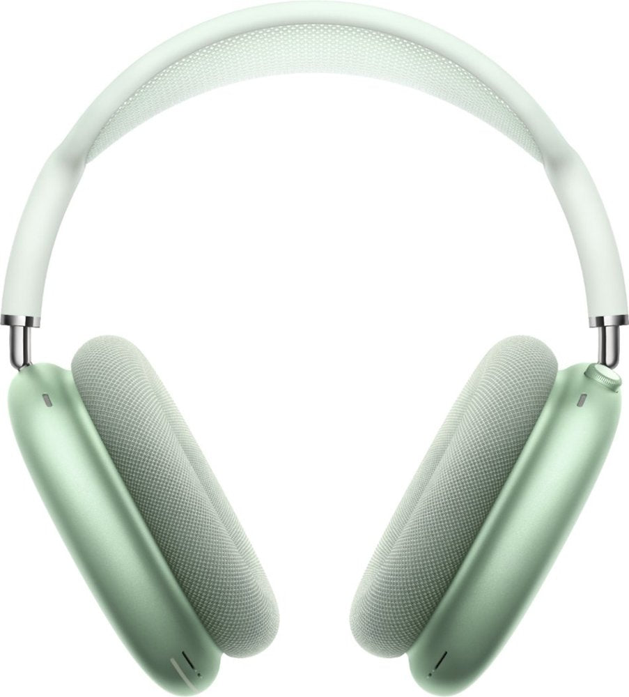 Apple AirPods Max with Smart Case & Lightning to USB-C Cable - Green MGYN3AM/A (Refurbished)