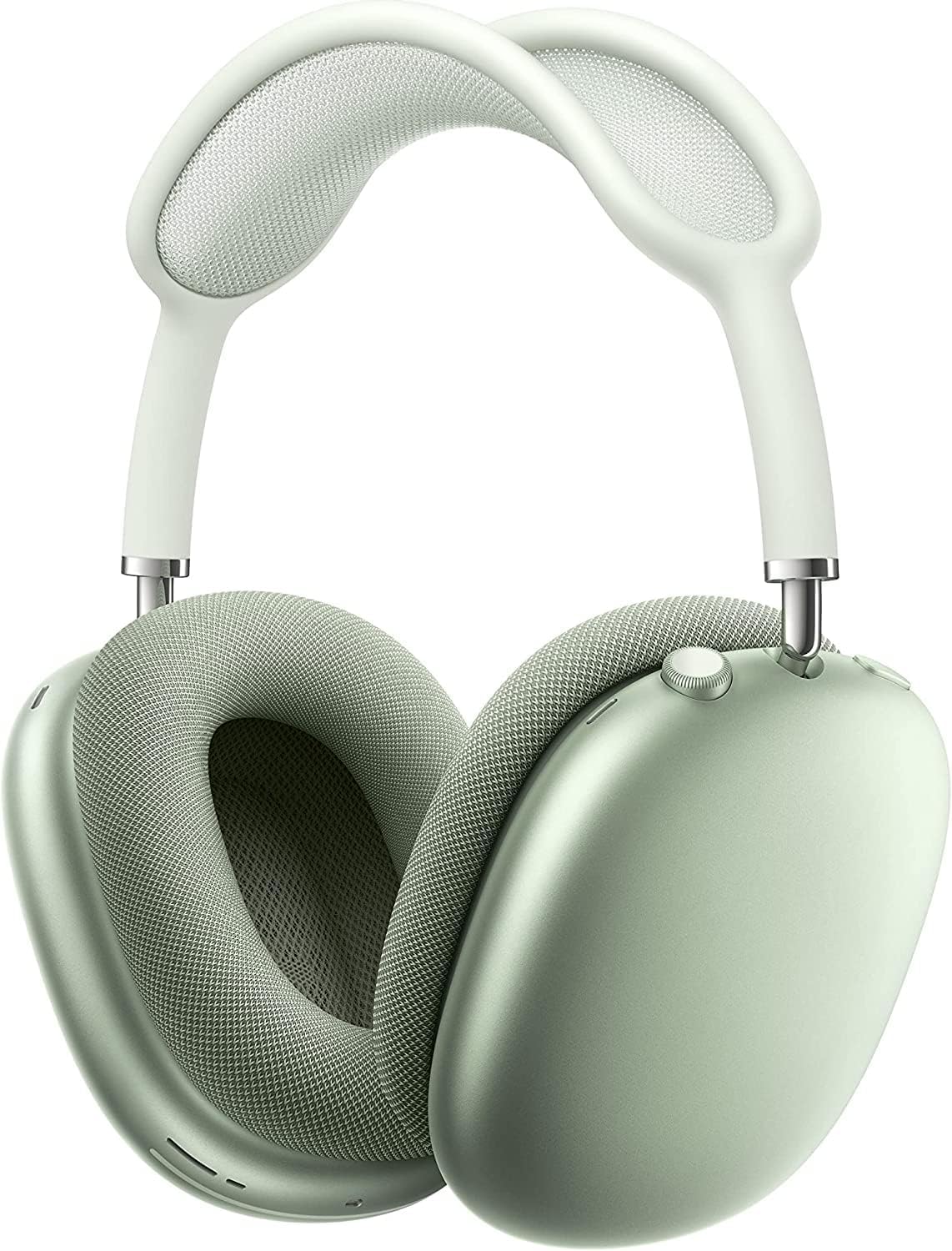 Apple AirPods Max with Smart Case & Lightning to USB-C Cable - Green MGYN3AM/A (Renewed)