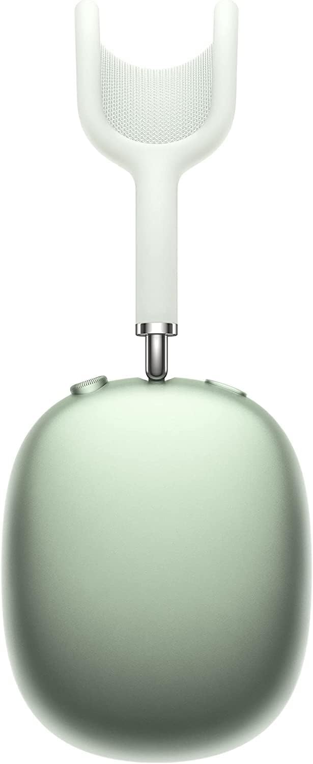Apple AirPods Max with Smart Case & Lightning to USB-C Cable - Green MGYN3AM/A (Renewed)