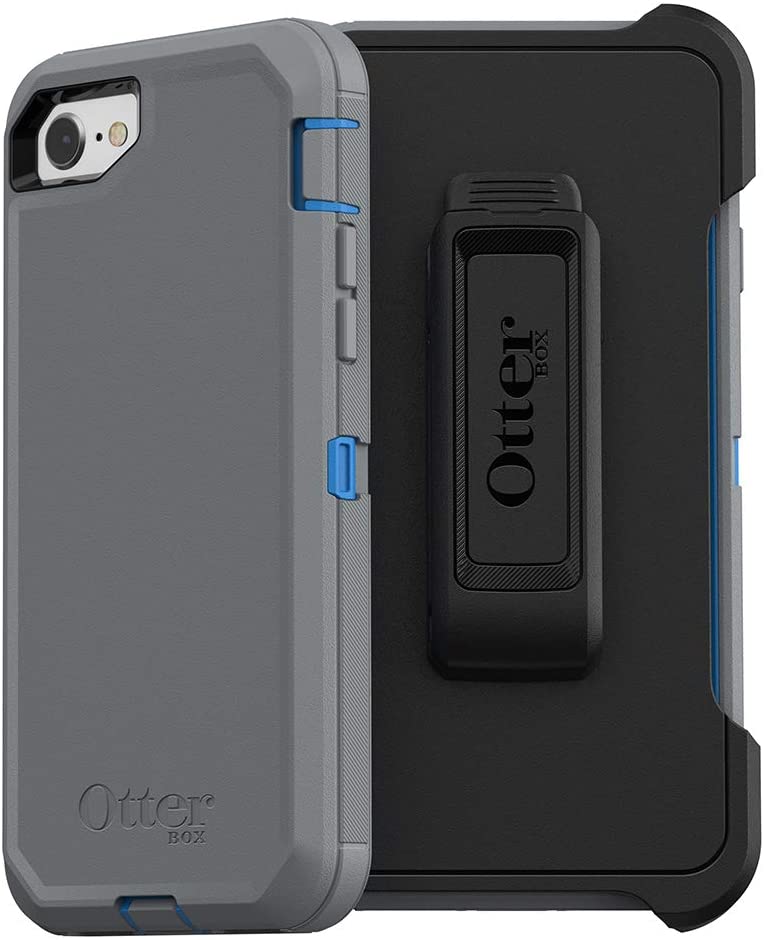 OtterBox DEFENDER SERIES case for iPhone SE (2nd Gen) - Marathoner (77-55148) - Refurbished