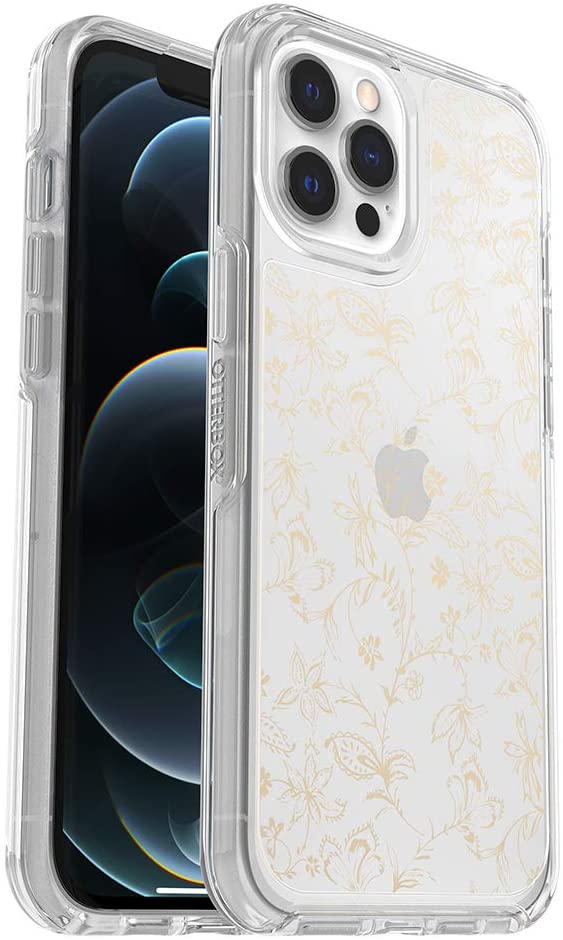 OtterBox SYMMETRY SERIES Case for Apple iPhone 12 Pro Max - Wallflower (Certified Refurbished)