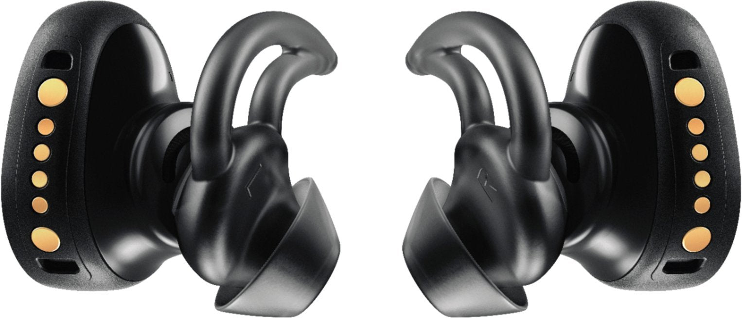 Bose SoundSport Free True Wireless Sweatproof Bluetooth Earbuds - Black (Certified Refurbished)