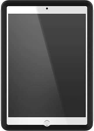 OtterBox DEFENDER SERIES Case for Apple iPad (7th, 8th & 9th Gen) - Black (Certified Refurbished)