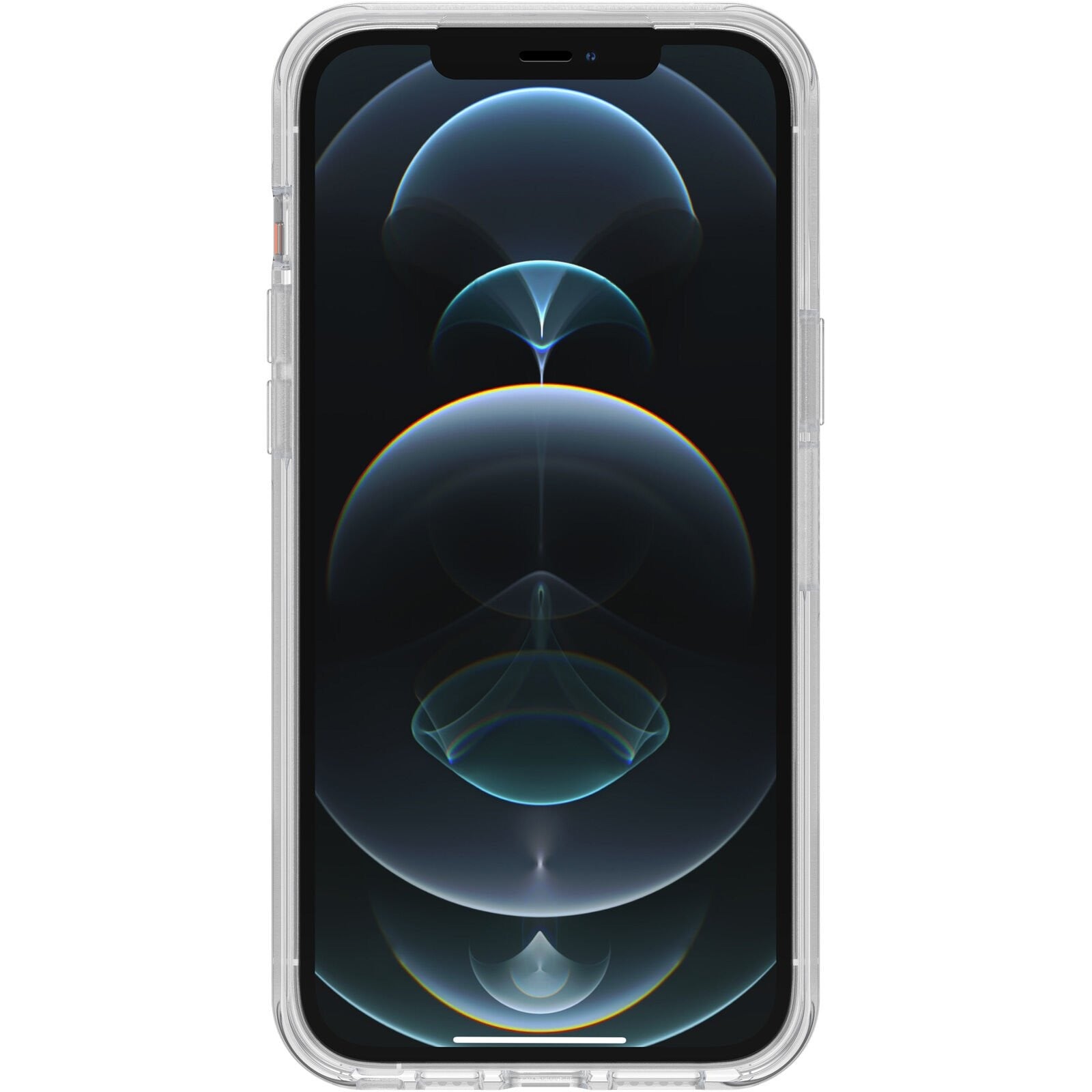 OtterBox SYMMETRY SERIES Case for Apple iPhone 12 Pro Max - Clear (Certified Refurbished)