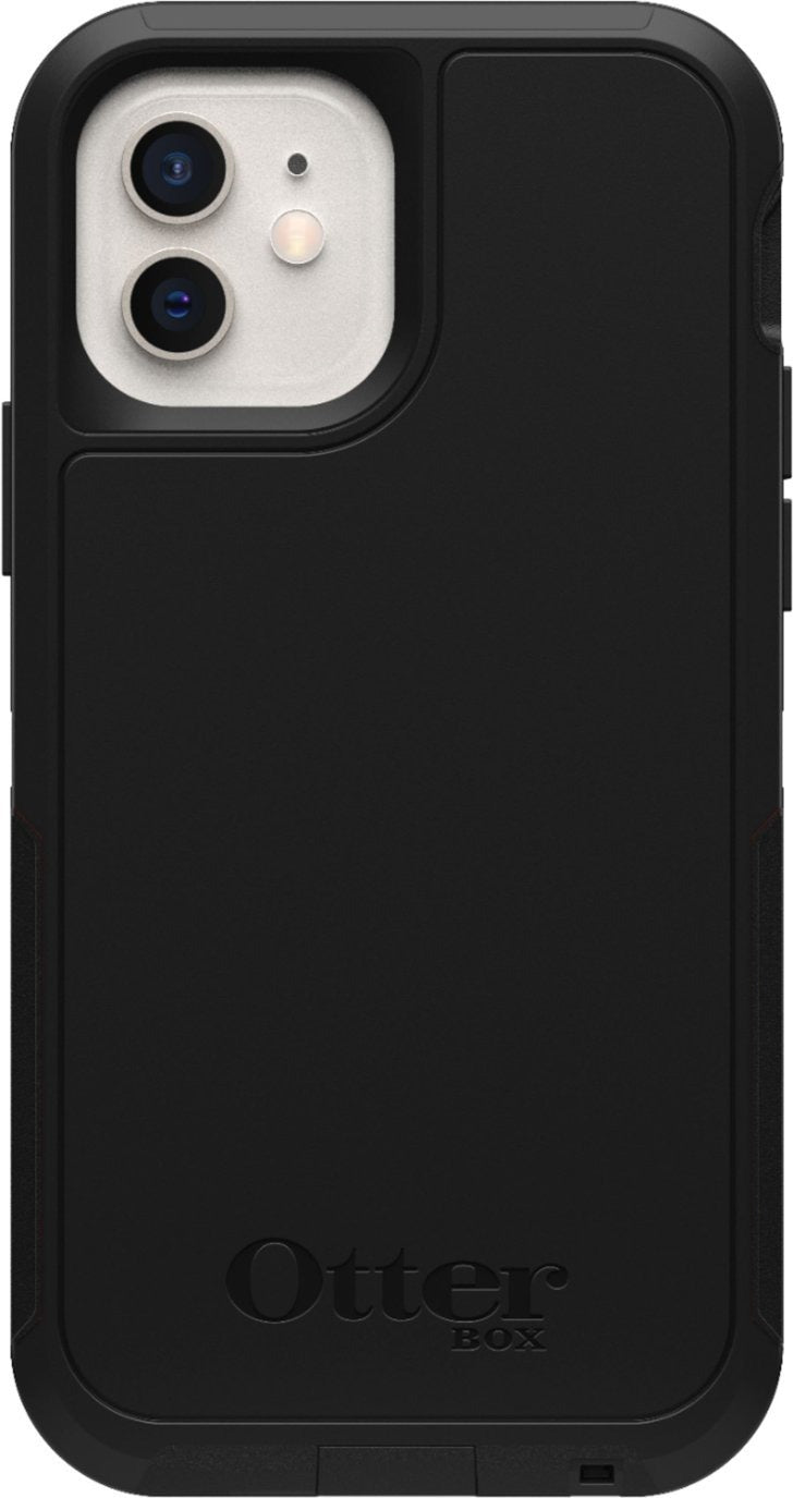 OtterBox DEFENDER SERIES XT Case with MagSafe for iPhone 12/12 Pro - Black (Certified Refubrbished)