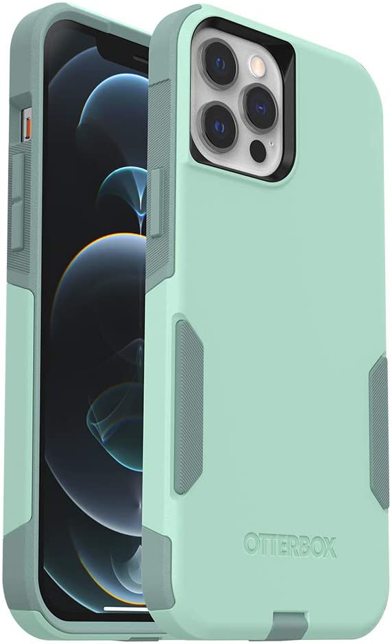 OtterBox COMMUTER SERIES Case for Apple iPhone 12 Pro Max - Ocean Way (Certified Refurbished)