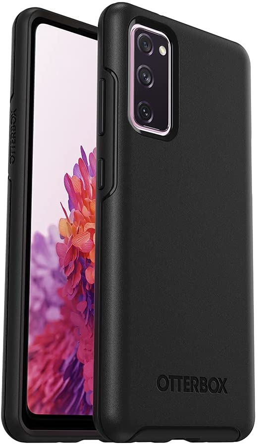 OtterBox SYMMETRY SERIES Case for Samsung Galaxy S20 FE 5G - Black
