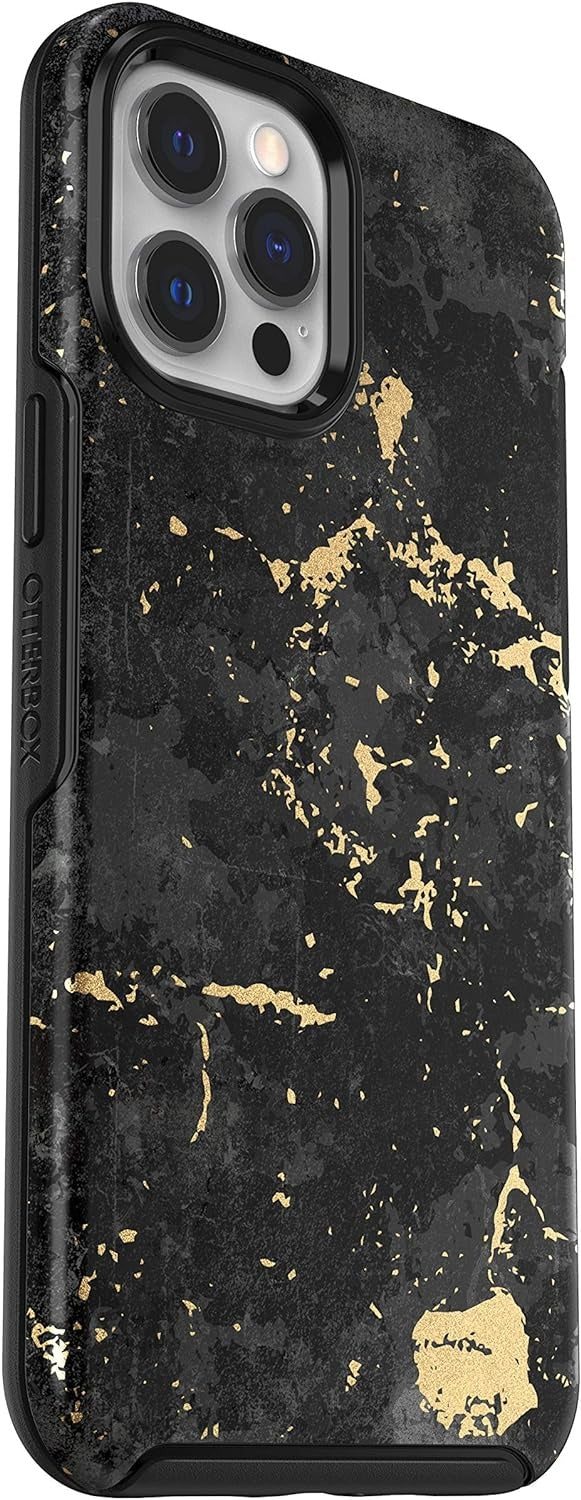 OtterBox SYMMETRY SERIES Case for Apple iPhone 12 Pro Max - Enigma (Certified Refurbished)