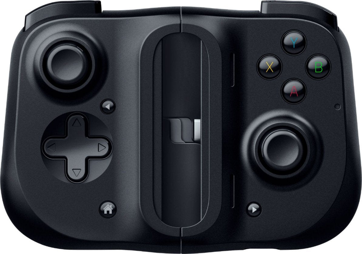 Razer Kishi Gaming Controller / Gamepad for Android USB-C - Black (Refurbished)