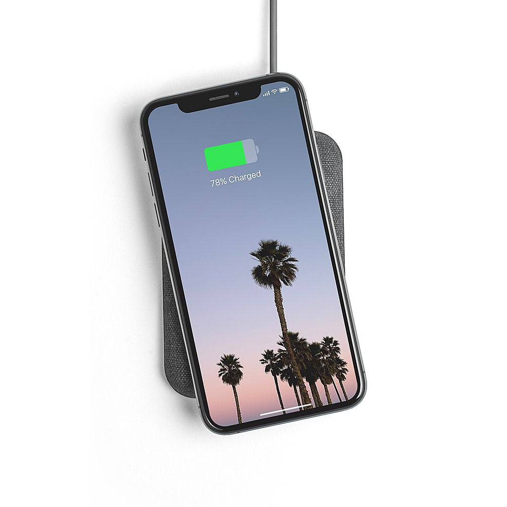 Nimble Eco-Friendly Wireless Pad, 22606VRP - Gray (Certified Refurbished)