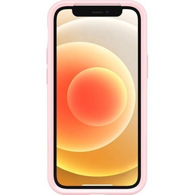 OtterBox SYMMETRY SERIES Case for Apple iPhone 12 Mini - Shell Shocked Pink (Certified Refurbished)