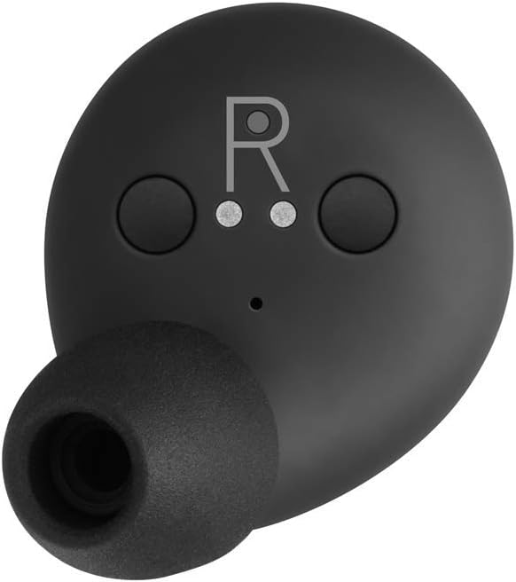 Bang & Olufsen Beoplay E8 3rd Gen In-Ear Wireless Earbuds w/Charging Case - Black (Renewed)