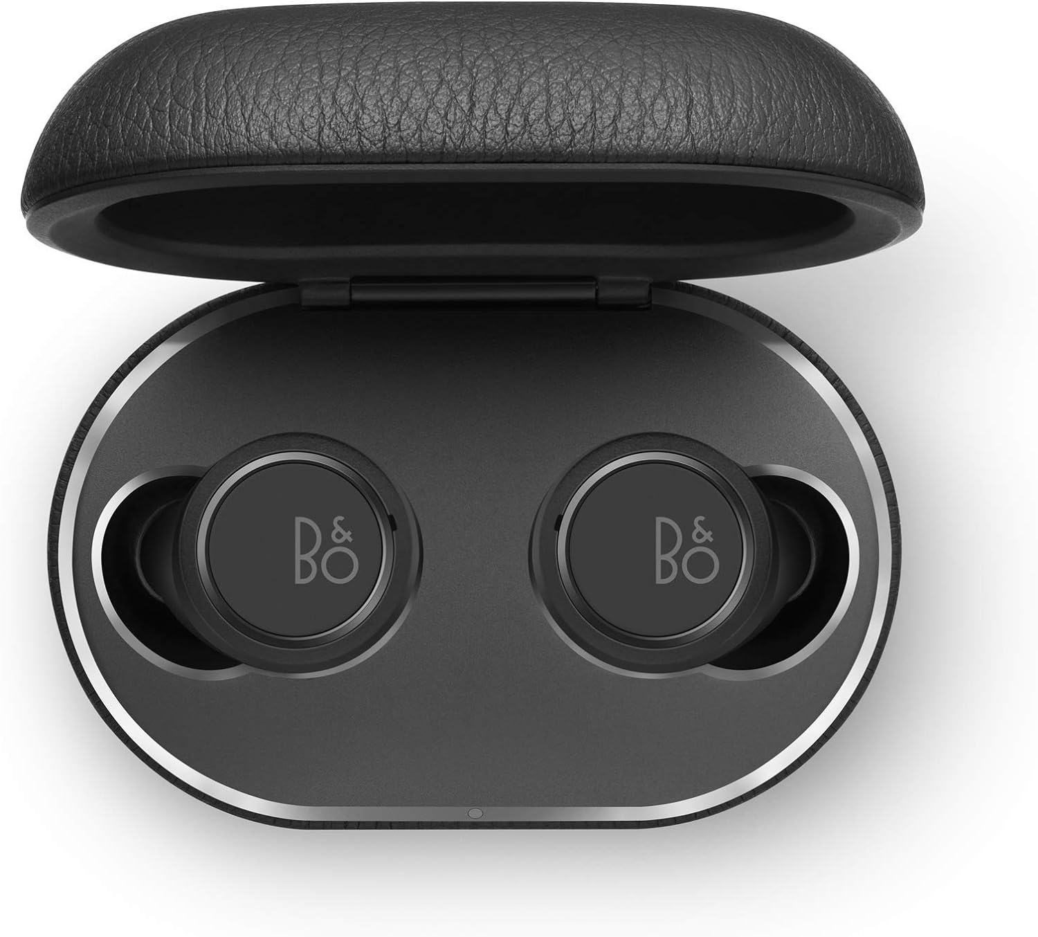 Bang & Olufsen Beoplay E8 3rd Gen In-Ear Wireless Earbuds w/Charging Case - Black (Renewed)