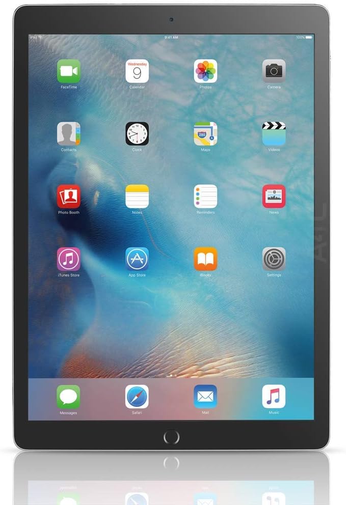 Apple iPad Pro 12.9" (2nd gen) 512GB (Wifi Only) - Space Gray (Certified Refurbished)