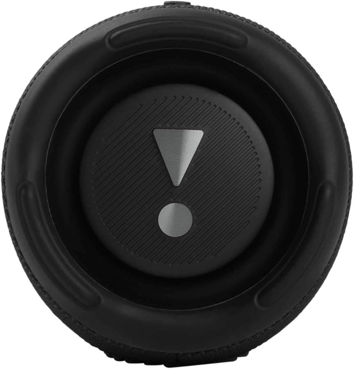JBL Charge 5 Waterproof Wireless Portable Bluetooth Speaker w/ Powerbank - Black (Renewed)