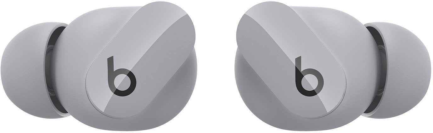 Beats Studio Buds Totally Wireless Noise Cancelling Earbuds - Moon Gray (Certified Refurbished)