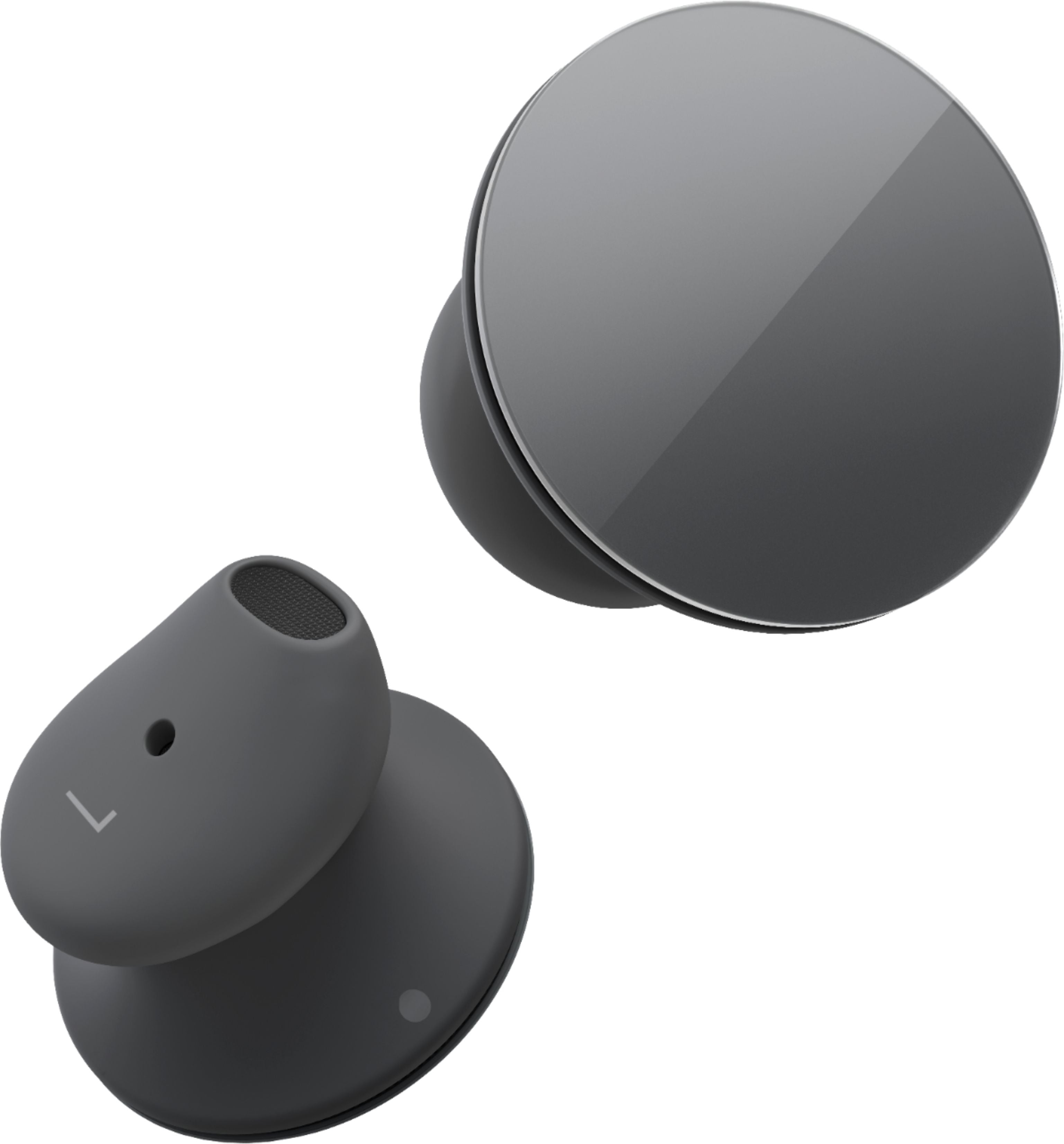 Microsoft Surface True Wireless In-Ear Earbuds - Graphite (Pre-Owned)