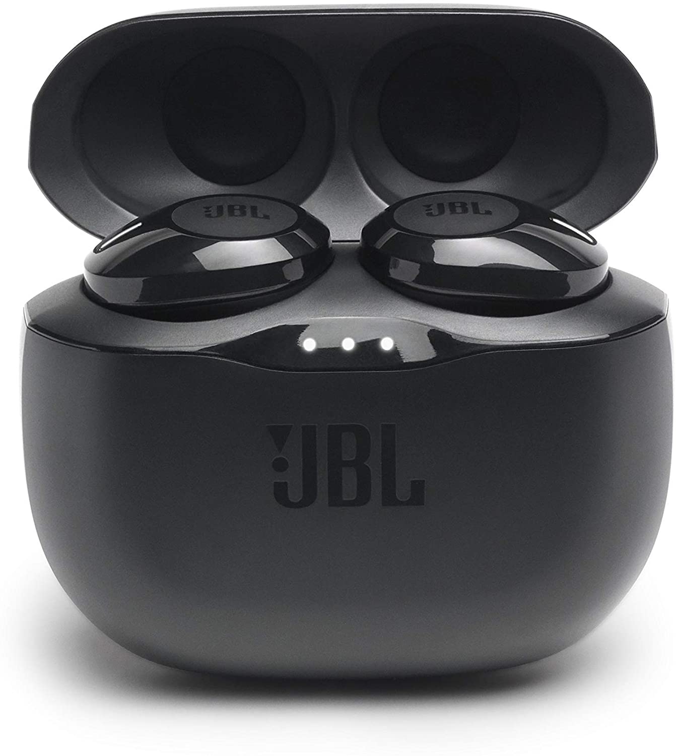 JBL Tune 125TWS True Wireless In-Ear Headphones - Black (Certified Refurbished)