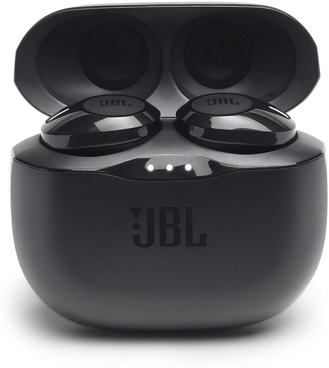 JBL Tune 125TWS True Wireless In-Ear Bluetooth Headphones - Black (New)