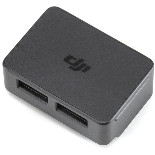DJI Mavic Air 2 Battery to Power Bank Adapter - Black (Certified Refurbished)