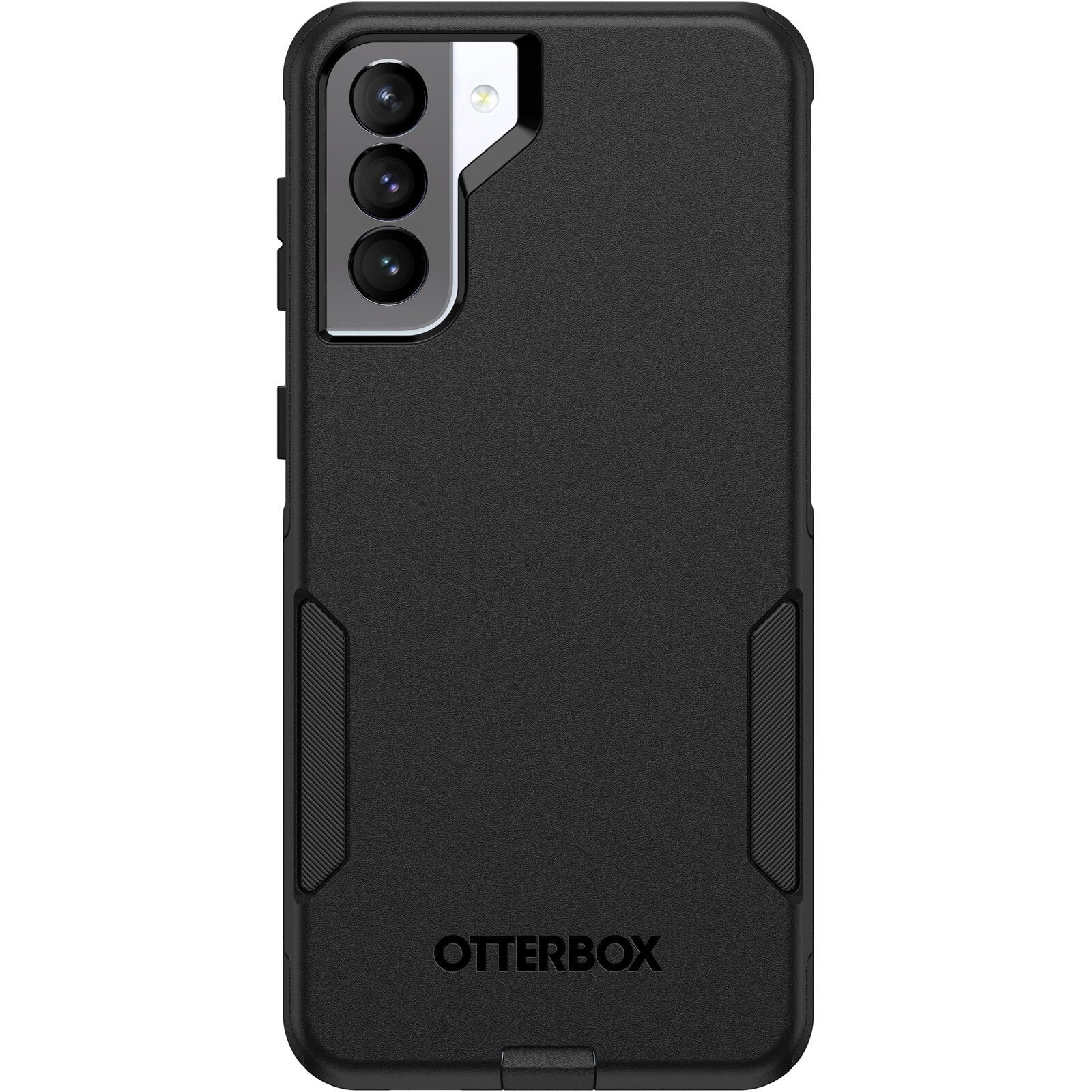 OtterBox COMMUTER SERIES Case for Samsung Galaxy S21+ 5G - Black (Certified Refurbished)