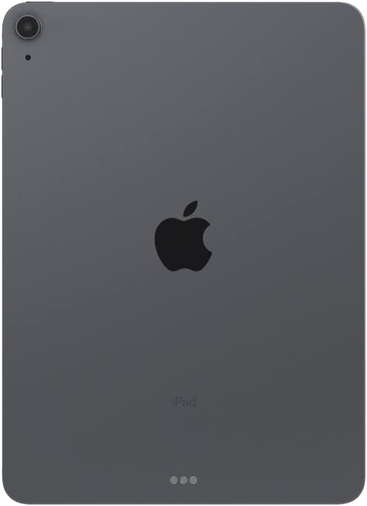 Apple iPad Air 4th Gen, 10.9-inch, 64GB, WIFI + Unlocked All Carriers Space Gray (Certified Refurbished)