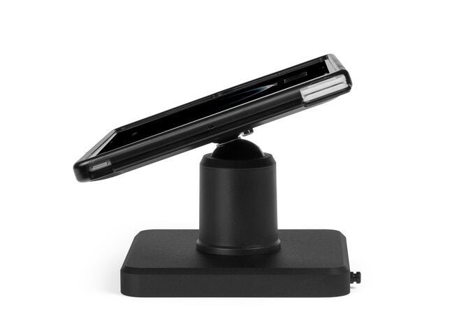 Kensington Tabletop Stand for SecureBack Tablet Enclosures - Black (Certified Refurbished)