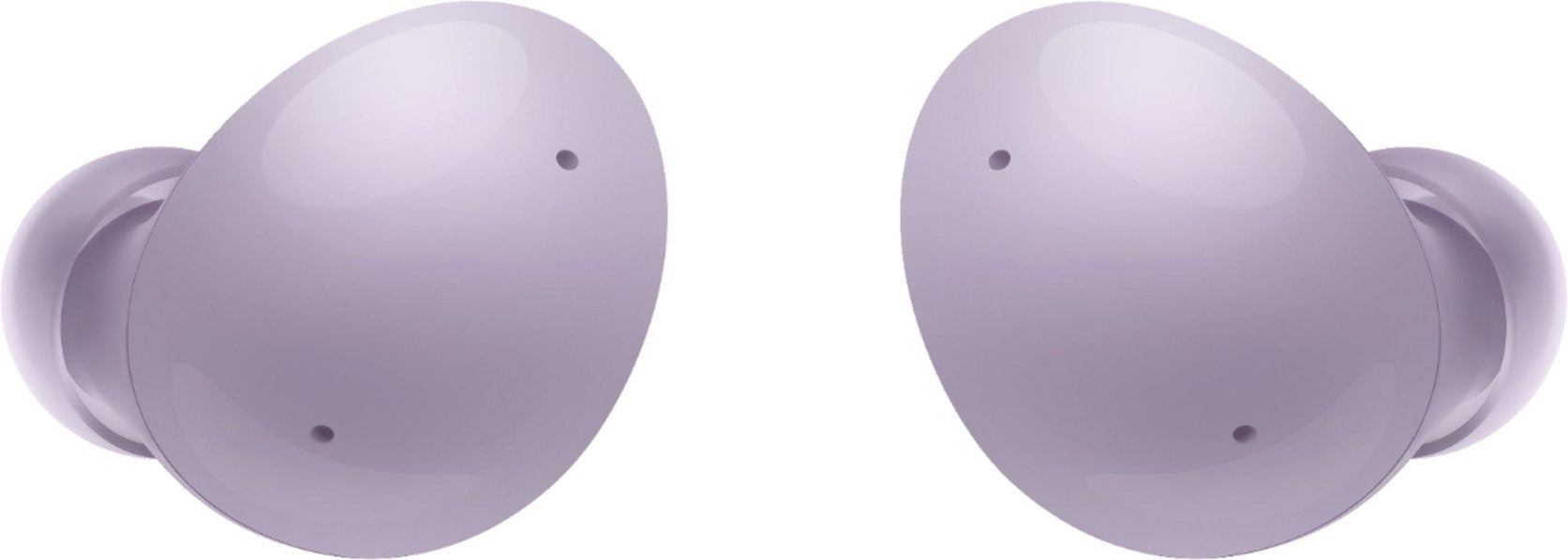 Samsung Galaxy Buds2 True Wireless Noise Cancelling Bluetooth Earbuds - Lavender (Renewed)