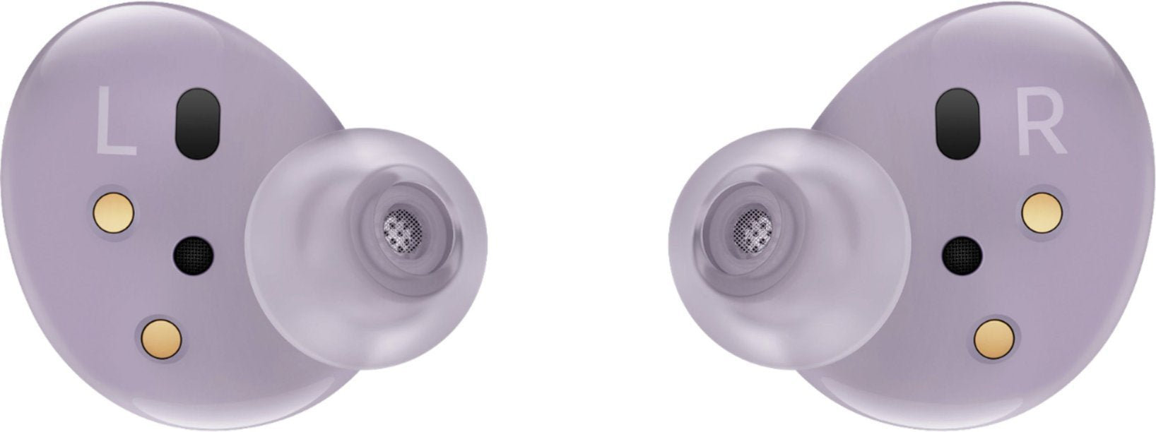 Samsung Galaxy Buds2 True Wireless Noise Cancelling Bluetooth Earbuds - Lavender (Renewed)