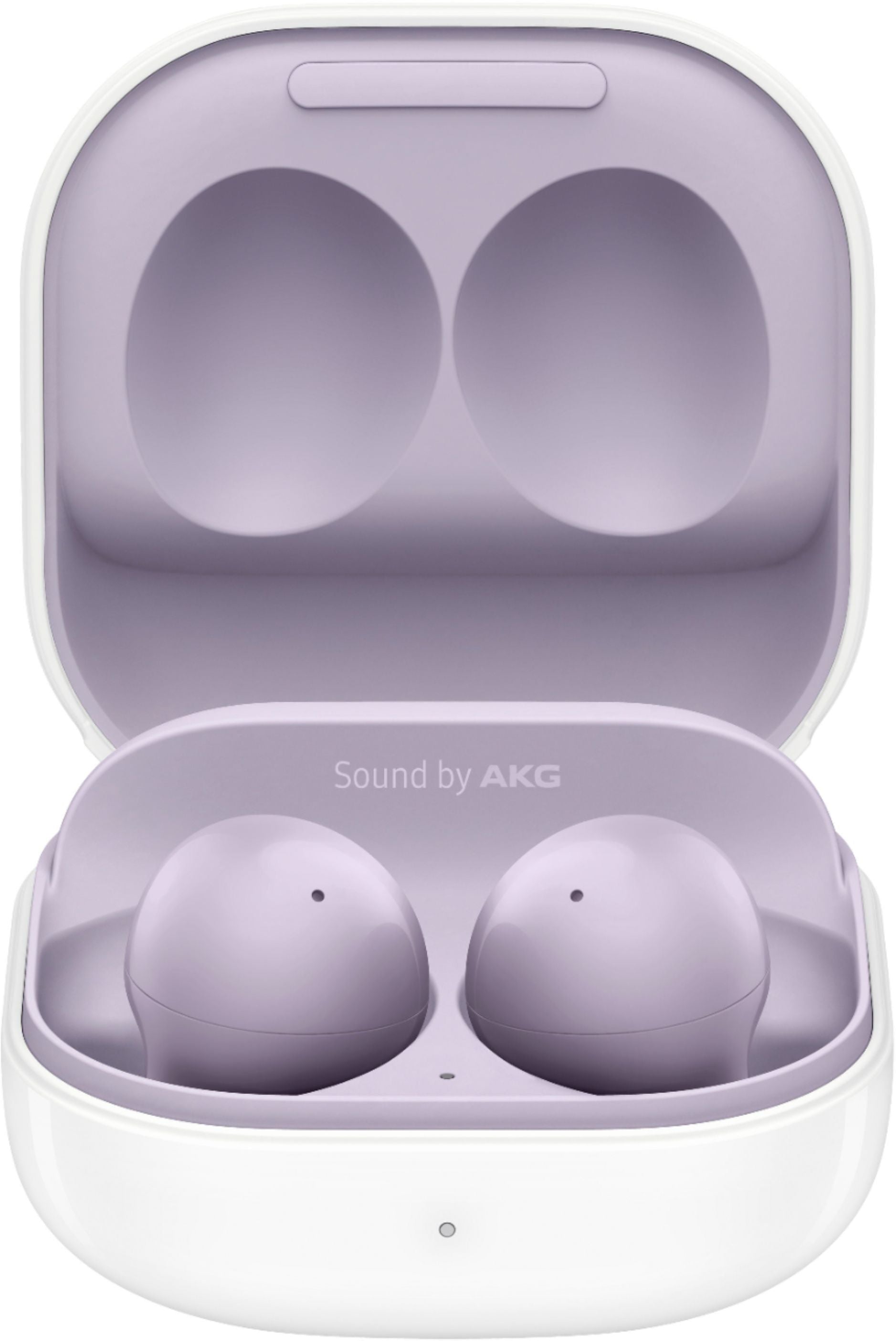 Samsung Galaxy Buds2 True Wireless Noise Cancelling Bluetooth Earbuds - Lavender (Refurbished)