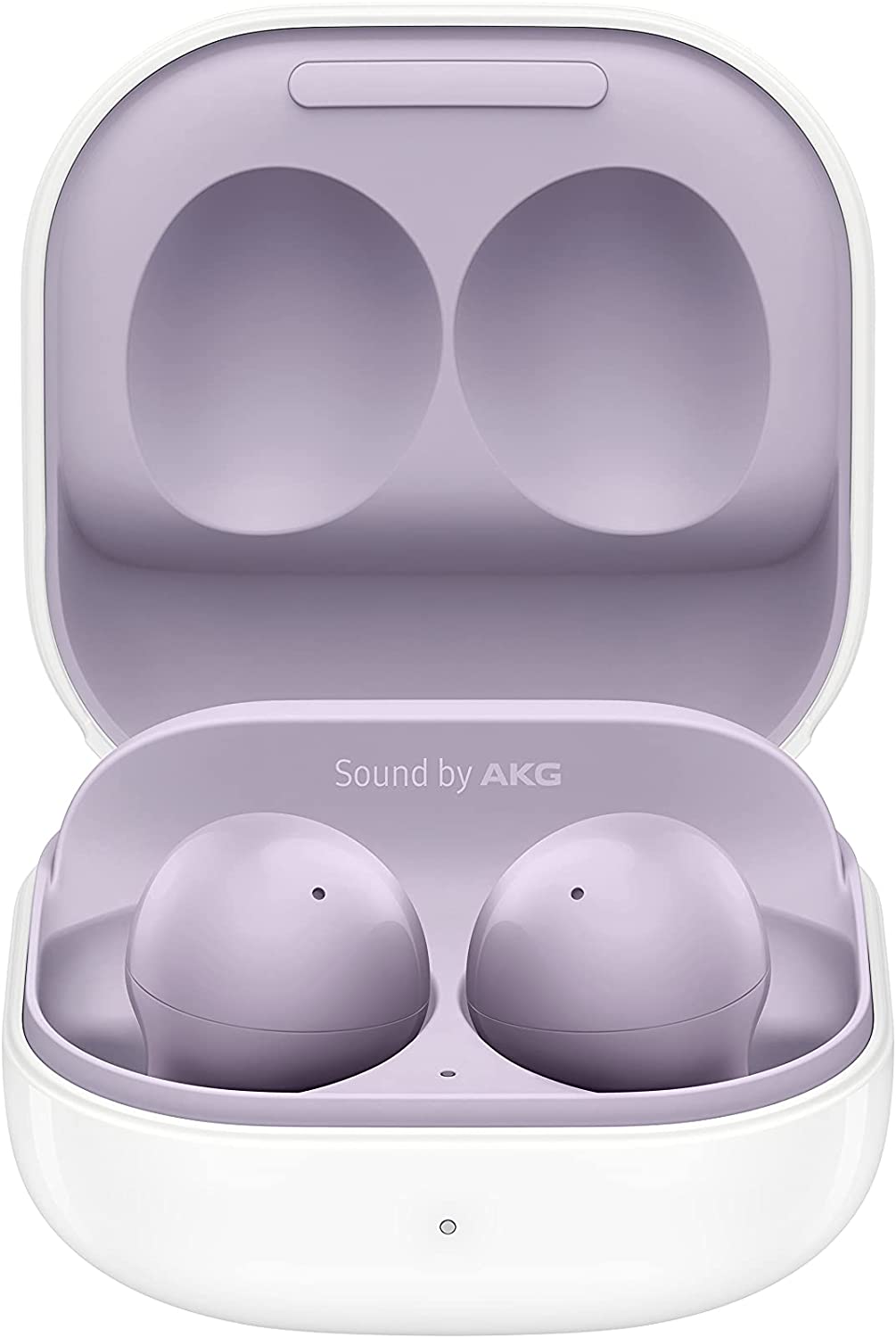 Samsung Galaxy Buds2 True Wireless Noise Cancelling Bluetooth Earbuds - Lavender (Pre-Owned)