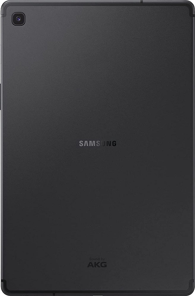 Samsung Galaxy Tab S5e, 10.5inch, 64GB, WIFI + 4G Unlocked All Carriers - Silver (Renewed)