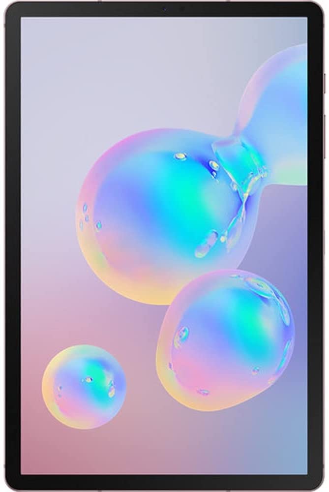 Samsung Galaxy Tab S6, 10.5", 128GB, WIFI + Unlocked, No S-Pen - Mountain Gray (Refurbished)