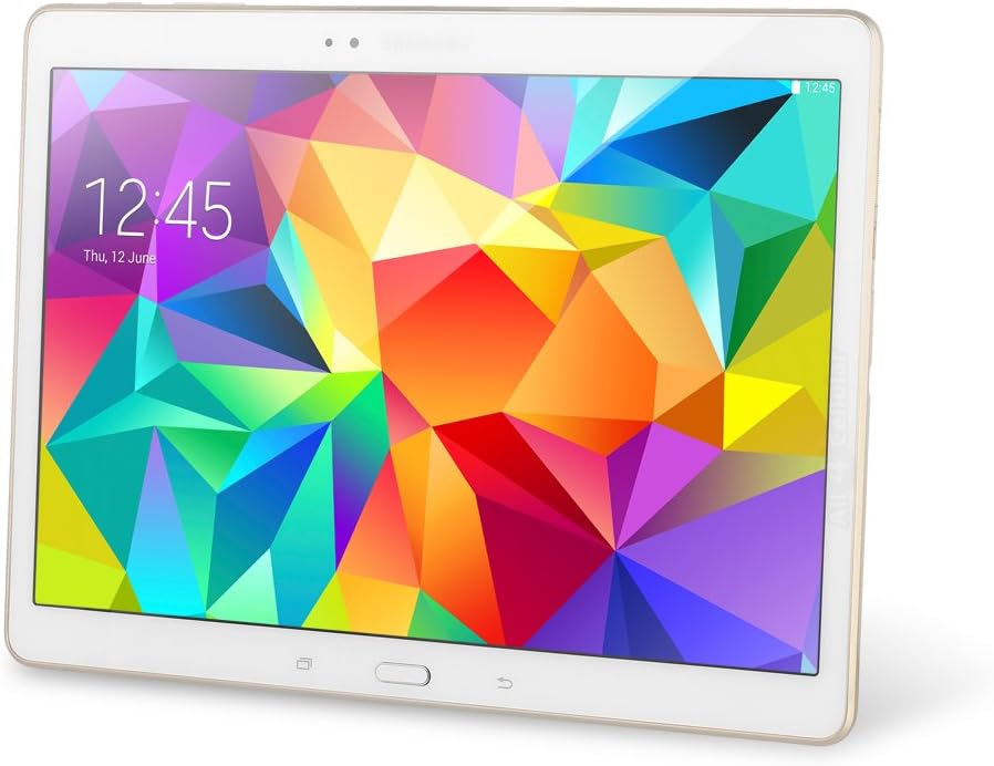Samsung Galaxy Tab S 10.5 16GB (Wifi + LTE Unlocked) - Dazzling White (Refurbished)